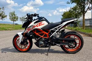 Ktm duke 390 usata