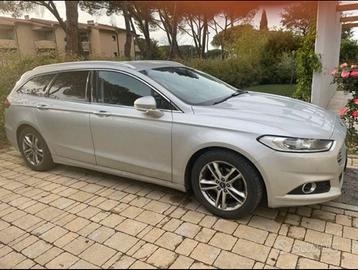 Ford Mondeo IV Station Wagon 2.0 Tit. Bus. Autom