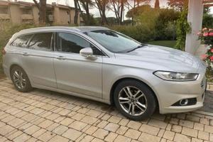 Ford Mondeo IV Station Wagon 2.0 Tit. Bus. Autom