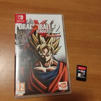 dragon ball xenoverse 2 switch