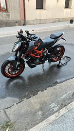 Ktm duke 125 2021