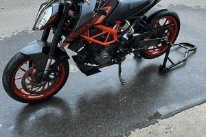 Ktm duke 125 2021