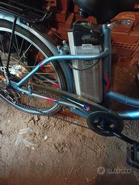 bici elettrica