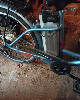 bici elettrica