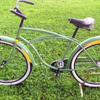 Bici scatto fisso bicicletta cruiser