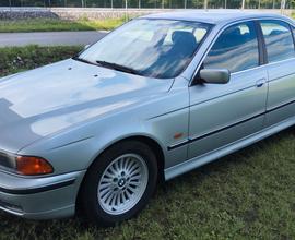 Bmw E39 520i 24V 150CV UNIPROPRIETARIO (NUOVA)