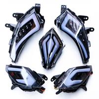 Led frecce stop tmax 530