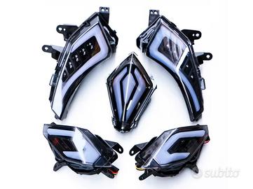 Led frecce stop tmax 530