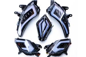 Led frecce stop tmax 530