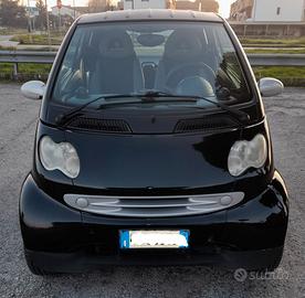 smart fortwo 700 turbo