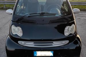 smart fortwo 700 turbo