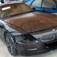 Bmw z4 e86 coupé per ricambi (2a)