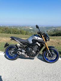Yamaha MT-09 - 2019