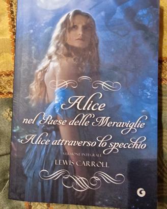 Alice nel paese delle meraviglie di Lewis Carroll