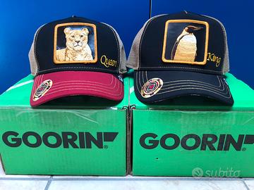 Goorin Bros. “King & Queen”