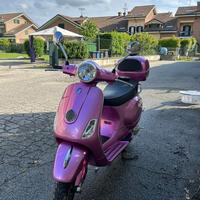 Vespa LX50
