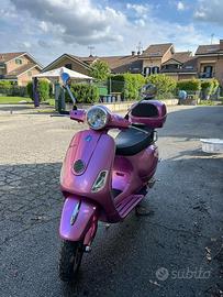 Vespa LX50