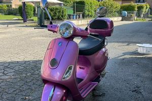 Vespa LX50