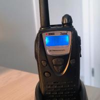 RICETRASMETTITORE UHF ZODIAC K2000