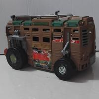 camion  tartarughe ninja 