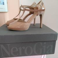 décolleté Nero Giardini