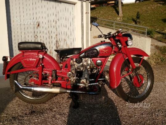 Moto Guzzi Altro modello - Anni 40