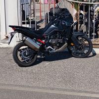 Africa twin dct