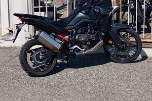 Africa twin dct