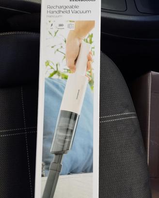 Aspirapolvere senza fili portatile e ric