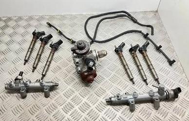 SISTEMA DI INIEZIONE AUDI A6 3.0 326CV 240KW CVU