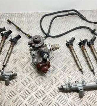 SISTEMA DI INIEZIONE AUDI A6 3.0 326CV 240KW CVU