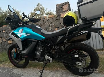 Cf moto mtx 800 2025