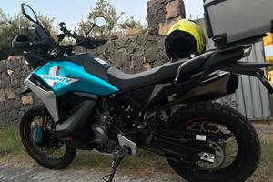 Cf moto mtx 800 2025