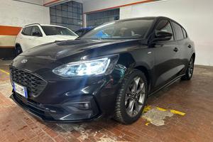 FORD Focus 1.0 EcoBoost Hybrid 125 CV 5p. ST-Lin