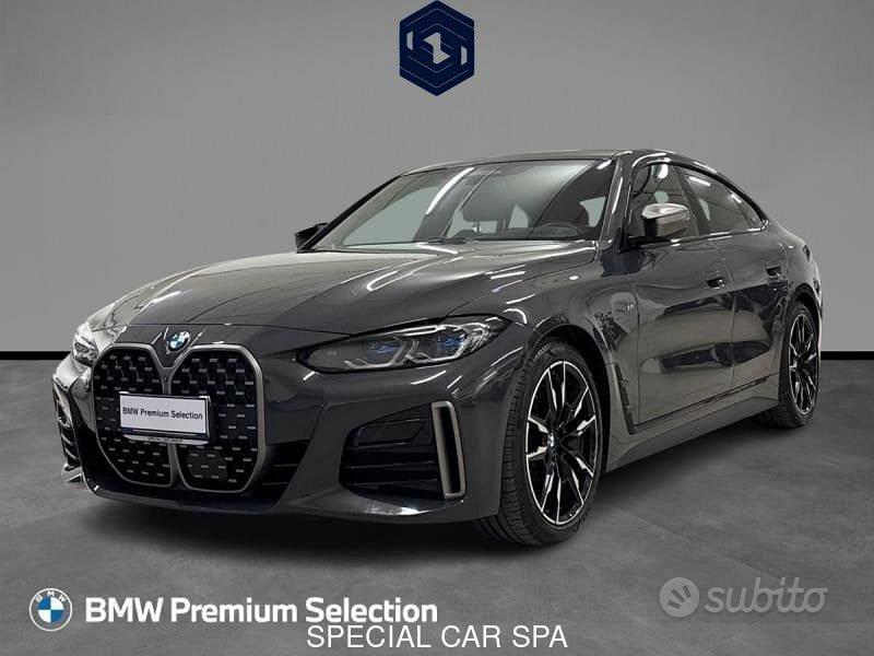 BMW i4 (G26)