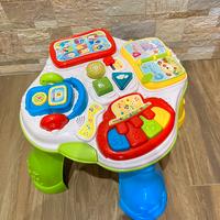 Gioco multifunzione baby Clementoni