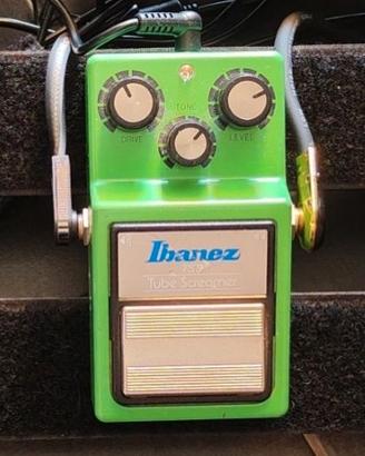 Ibanez tube screamer ts9 made in Japan 
