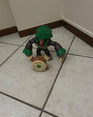 giocattolo pokemon rillaboom