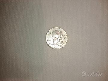 Moneta da una lira del 1949