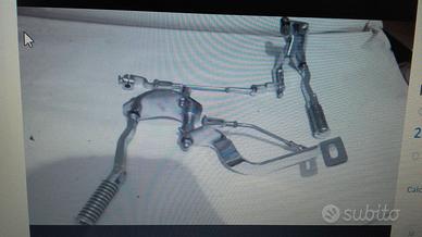 Comandi avanzati per Harley Davidson Sportster