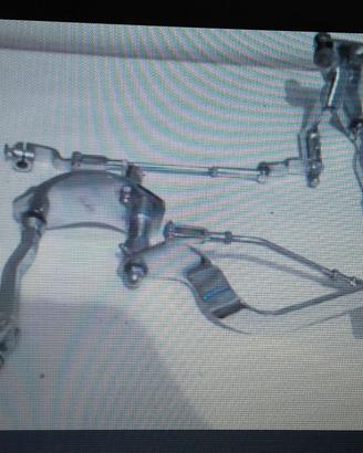 Comandi avanzati per Harley Davidson Sportster