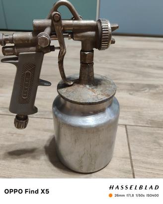 Pistola a spruzzo da 2 kg Asturo