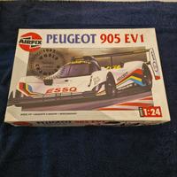 airfix peugeot 905 ev1