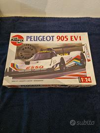 airfix peugeot 905 ev1