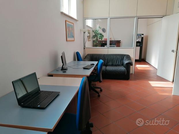 Coworking Infernetto Casalpalocco Ostia