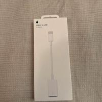 Adattatore USB- C to USB originale Apple nuovo