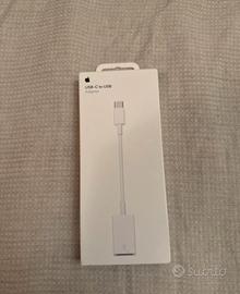 Adattatore USB- C to USB originale Apple nuovo