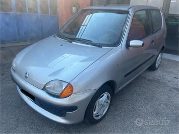 Fiat Seicento 1.1i cat Hobby-Km147000-