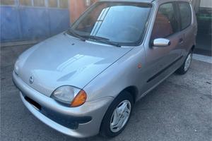 Fiat Seicento 1.1i cat Hobby-Km147000-