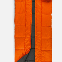 BOXEUR DES RUES  TRAPUNTA PIUMINO BICOLORE - NUOVO